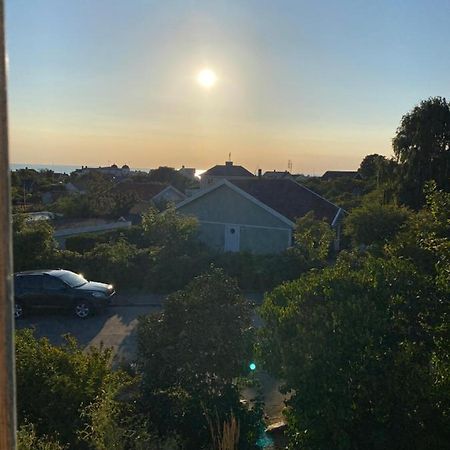 Fin Laegenhet I Hjaertat Av Moelle Appartement Buitenkant foto