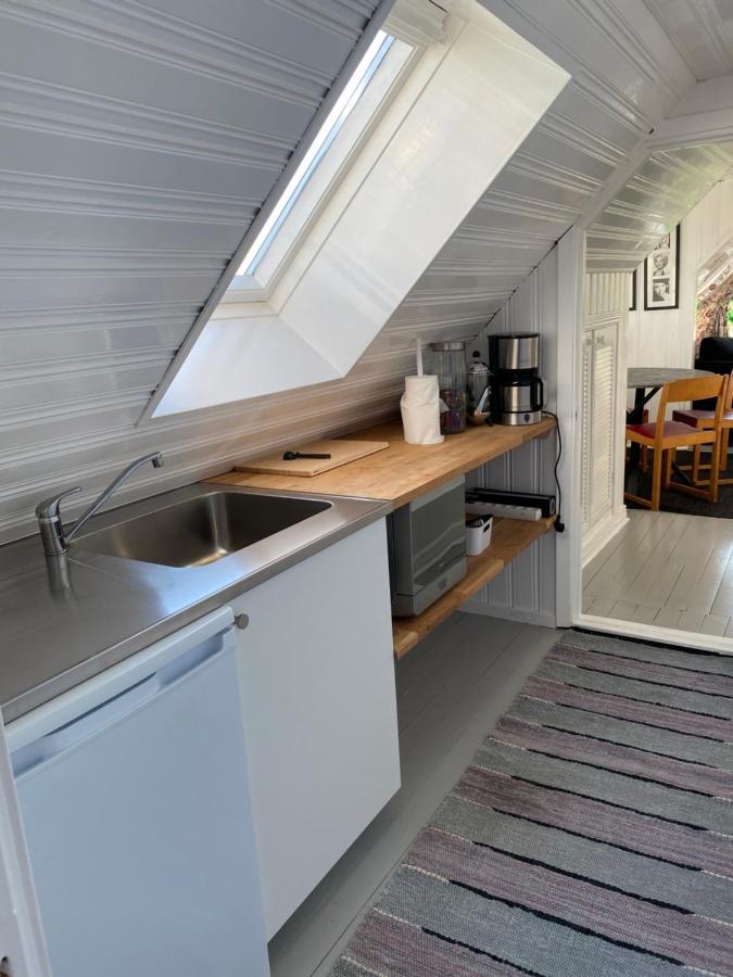 Fin Laegenhet I Hjaertat Av Moelle Appartement Buitenkant foto