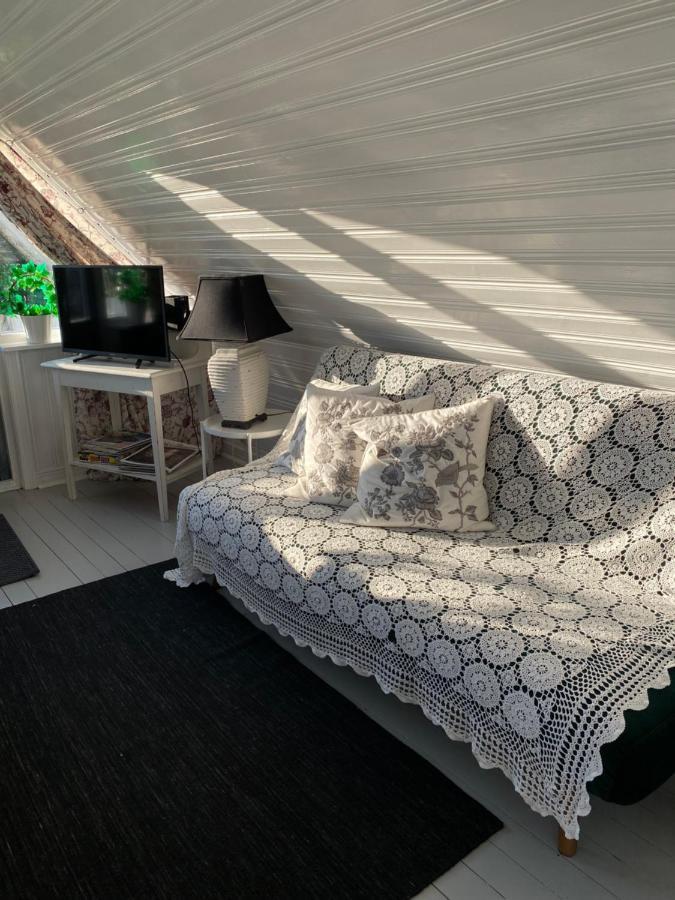 Fin Laegenhet I Hjaertat Av Moelle Appartement Buitenkant foto