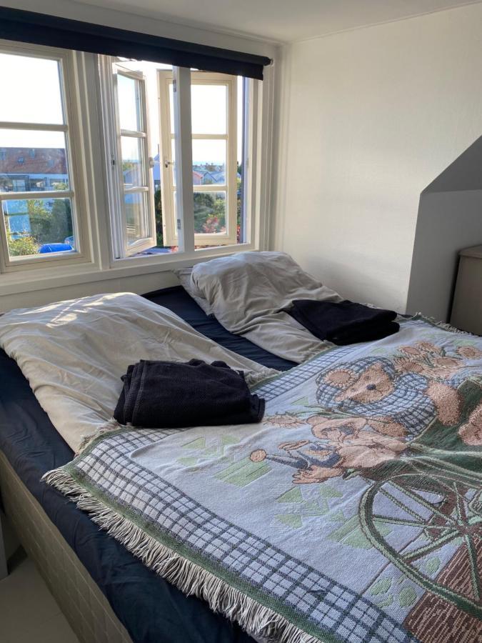 Fin Laegenhet I Hjaertat Av Moelle Appartement Buitenkant foto
