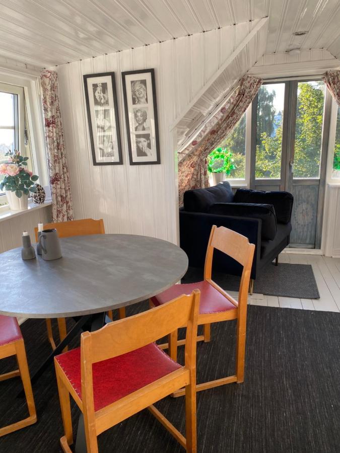 Fin Laegenhet I Hjaertat Av Moelle Appartement Buitenkant foto